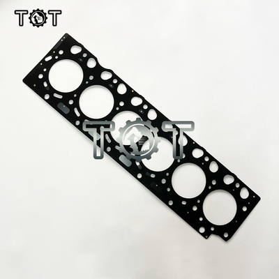 EC200B EC210B EC220D এক্সক্যাভেটর ইঞ্জিন ওভারহল কিট সম্পূর্ণ সিলিন্ডার হেড গ্যাসকেট ভলভো ড্যুটজের জন্য সেট