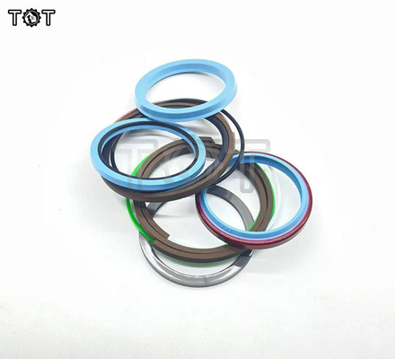 HITACHI EX120-3/5 4364912 আর্ম সিলিন্ডার সিল কিট প্রভাব প্রতিরোধী