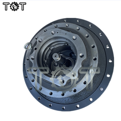 কাস্টম গ্রে 6D95 ফাইনাল ড্রাইভ Komatsu PC200-6 ভ্রমণ গিয়ার বক্স