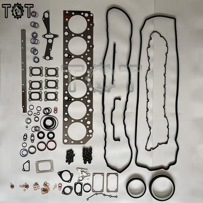 EC360 EC460B D12D ভলভো ইঞ্জিন ওভারহল গ্যাসকেট কিট VOE17445359 VOE11715806