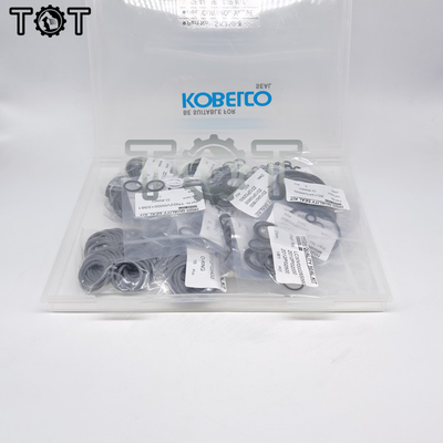 SK350-8 প্রধান নিয়ন্ত্রণ ভালভ সীল কিট LC30V00028F1 হিটাচি হাইড্রোলিক সীল কিট
