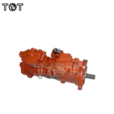 DH200-5 DH220 K3V112DT খননকারীর জন্য হাইড্রোলিক পাম্প সমাবেশ