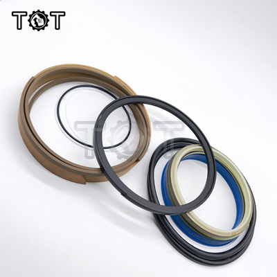 ISO 130*190MM ARM এক্সকাভেটর সিল কিট PTFE EC480D VOE14625659