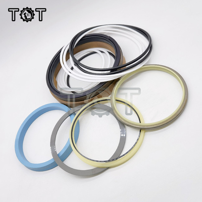ISO9001 707-99-68510 এক্সক্যাভেটর কোমাটসু সিল কিট 185 মিমি বোর তেল প্রতিরোধী PC450-6
