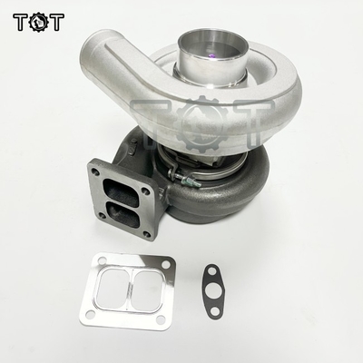 HD2045 SK450 SY465 এর জন্য Mitsubishi 6D24 TD08H এক্সক্যাভেটর টার্বোচার্জার 49188-10651 ME158162