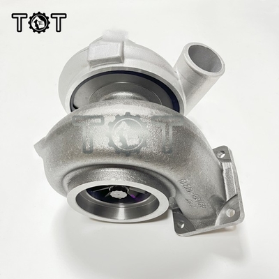HD2045 SK450 SY465 এর জন্য Mitsubishi 6D24 TD08H এক্সক্যাভেটর টার্বোচার্জার 49188-10651 ME158162