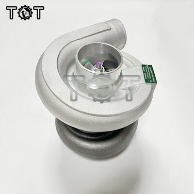HD2045 SK450 SY465 এর জন্য Mitsubishi 6D24 TD08H এক্সক্যাভেটর টার্বোচার্জার 49188-10651 ME158162