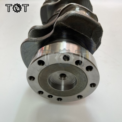 Komatsu PC200-7 220-7 এক্সকাভেটর ইঞ্জিন যন্ত্রাংশ S6D102E ক্র্যাঙ্কশ্যাফ্ট 6735-01-1310 কামিন্স 6BT5.9 R215-9 LG922