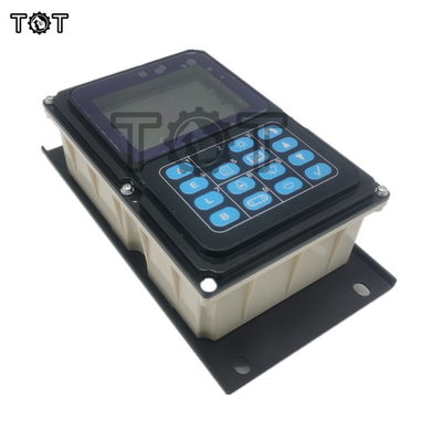 PC200-7 PC210-7 PC220-7 PC300-7 এক্সক্যাভেটর কন্ট্রোল প্যানেলের জন্য খননকারী মনিটর 7835-12-3007