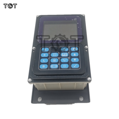 PC200-7 PC210-7 PC220-7 PC300-7 এক্সক্যাভেটর কন্ট্রোল প্যানেলের জন্য খননকারী মনিটর 7835-12-3007