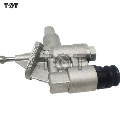6743-71-7132 এক্সকাভেটর হ্যান্ড অয়েল পাম্প 6D114 ফুয়েল ট্রান্সফার পাম্প