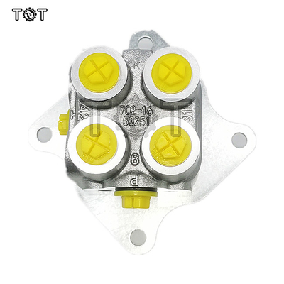 খননকারী PC200-7 জয়স্টিক হ্যান্ডেল সমাবেশ 702-16-32001