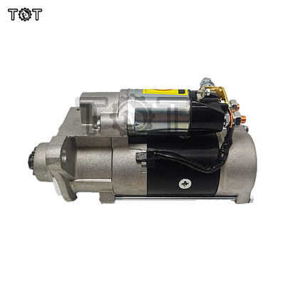 এক্সকাভেটর 6HK1 স্টার্টিং মোটর 898060-8540 ZAX330 ZAX350 24V 11T 5.0KW