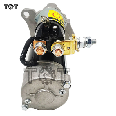 এক্সকাভেটর 6HK1 স্টার্টিং মোটর 898060-8540 ZAX330 ZAX350 24V 11T 5.0KW