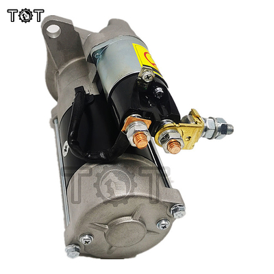 এক্সকাভেটর 6HK1 স্টার্টিং মোটর 898060-8540 ZAX330 ZAX350 24V 11T 5.0KW