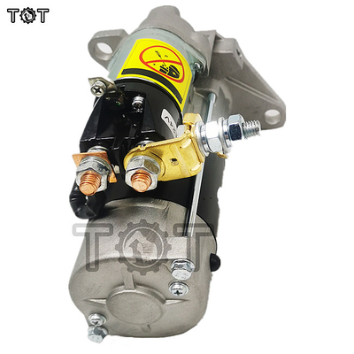 এক্সকাভেটর 6HK1 স্টার্টিং মোটর 898060-8540 ZAX330 ZAX350 24V 11T 5.0KW
