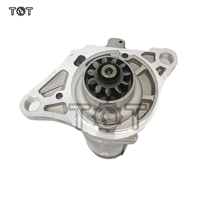 এক্সকাভেটর 6HK1 স্টার্টিং মোটর 898060-8540 ZAX330 ZAX350 24V 11T 5.0KW