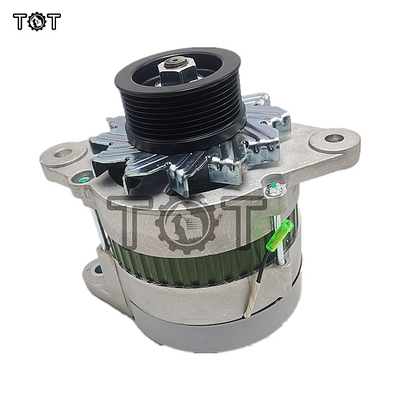 PC360-7 6D114 অল্টারনেটর জেনারেটর 600-861-3111 24V 60A
