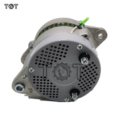 PC360-7 6D114 অল্টারনেটর জেনারেটর 600-861-3111 24V 60A