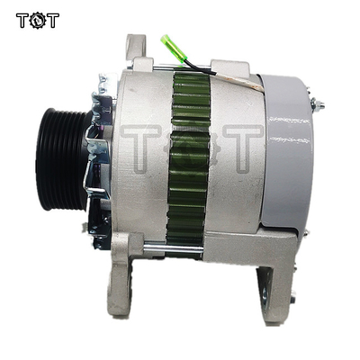 PC360-7 6D114 অল্টারনেটর জেনারেটর 600-861-3111 24V 60A