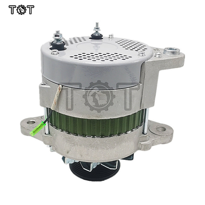 PC360-7 6D114 অল্টারনেটর জেনারেটর 600-861-3111 24V 60A
