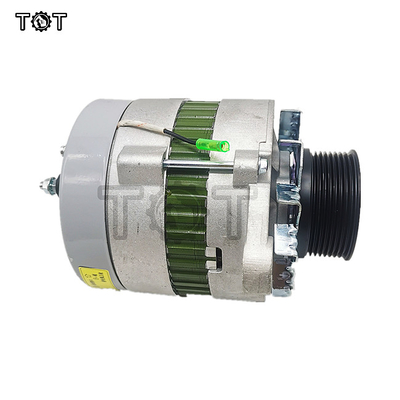 PC360-7 6D114 অল্টারনেটর জেনারেটর 600-861-3111 24V 60A