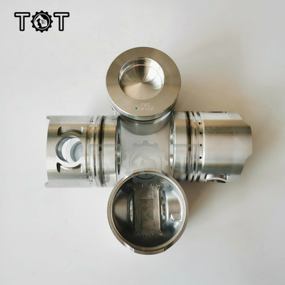 E120B 200B 320B এর জন্য 5I7537 S4K S6K 3066 এক্সক্যাভেটর ক্যাটারপিলার পিস্টন 102 মিমি