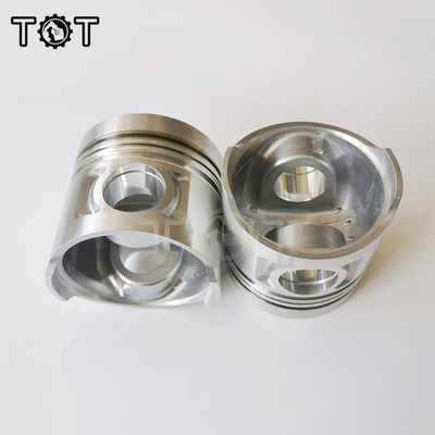 E120B 200B 320B এর জন্য 5I7537 S4K S6K 3066 এক্সক্যাভেটর ক্যাটারপিলার পিস্টন 102 মিমি