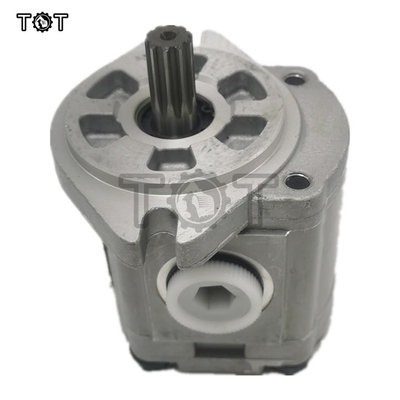 খননকারী পাইলট গিয়ার পাম্প HPV116 HPV145 EX200 EX300-1 EX330-5 ZAX330 9217993 4181700