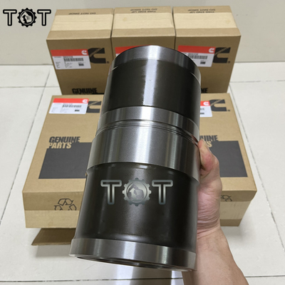 ডিজেল ইঞ্জিন যন্ত্রাংশ 6CT 6CT8.3 6D114 পিস্টন রিং লাইনার কিট কামিন্স কোমাটসু ওভারহল মেরামত কিটের জন্য