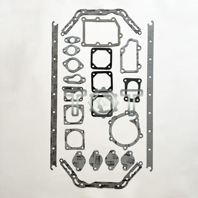 EC200B EC210B EC220D এক্সক্যাভেটর ইঞ্জিন ওভারহল কিট সম্পূর্ণ সিলিন্ডার হেড গ্যাসকেট ভলভো ড্যুটজের জন্য সেট