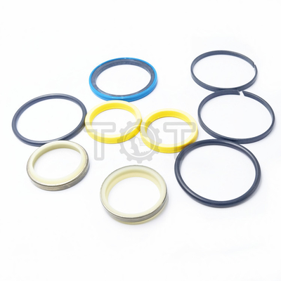 JCB 214 215 ব্যাকহো লোডার 991/00156 এর জন্য 991-00156 স্টিয়ারিং সিলিন্ডার সিল কিট