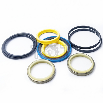 JCB 214 215 ব্যাকহো লোডার 991/00156 এর জন্য 991-00156 স্টিয়ারিং সিলিন্ডার সিল কিট