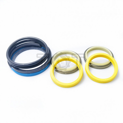 JCB 214 215 ব্যাকহো লোডার 991/00156 এর জন্য 991-00156 স্টিয়ারিং সিলিন্ডার সিল কিট