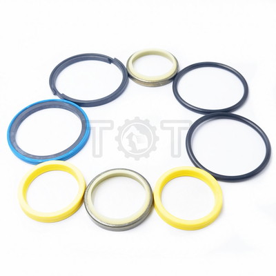 JCB 214 215 ব্যাকহো লোডার 991/00156 এর জন্য 991-00156 স্টিয়ারিং সিলিন্ডার সিল কিট