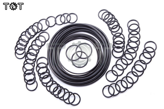 PTFE PU PVC PC200-7 কন্ট্রোল ভালভ সিল কিট 723-47-20403 Komatsu O রিং