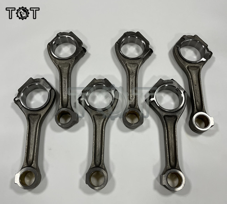 150121-00265b কানেক্টিং রড অ্যাসি DX500LC DE12 Doosan Excavator ইঞ্জিন যন্ত্রাংশ