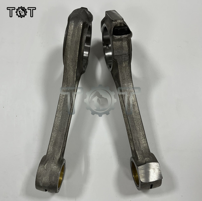 150121-00265b কানেক্টিং রড অ্যাসি DX500LC DE12 Doosan Excavator ইঞ্জিন যন্ত্রাংশ