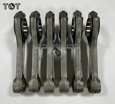 150121-00265b কানেক্টিং রড অ্যাসি DX500LC DE12 Doosan Excavator ইঞ্জিন যন্ত্রাংশ