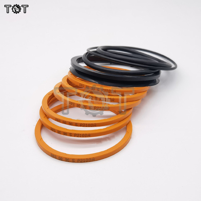 703-08-95620 PC200-7 সুইং জয়েন্ট সীল মেরামত কিট ঘর্ষণ প্রতিরোধী