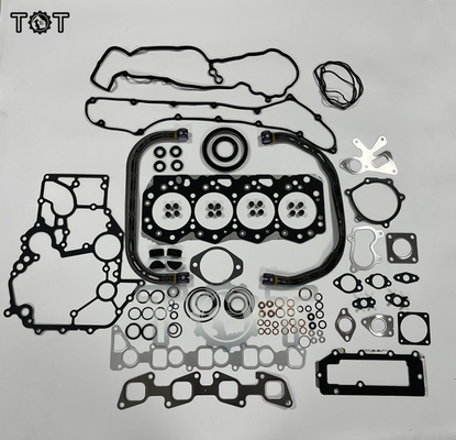 5878169940 Isuzu 4JJ1 ইঞ্জিন ওভারহল গ্যাসকেট কিট SY135C হেড গ্যাসকেট মেরামত কিট