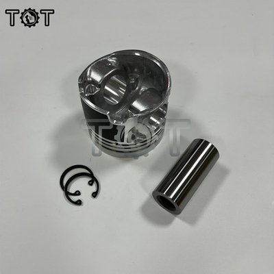 Dia 95.4mm 8980416301 4JJ1 ইসুজু পিস্টন 8-98041-630-1 এক্সক্যাভেটর ইঞ্জিন পিস্টন