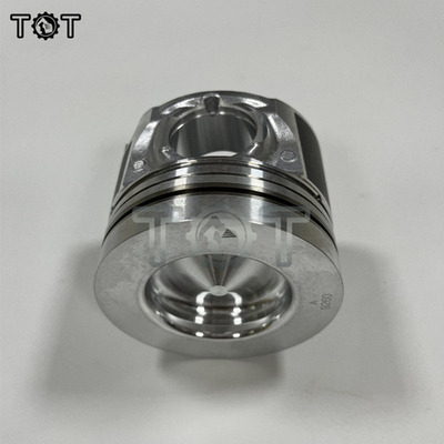 Dia 95.4mm 8980416301 4JJ1 ইসুজু পিস্টন 8-98041-630-1 এক্সক্যাভেটর ইঞ্জিন পিস্টন