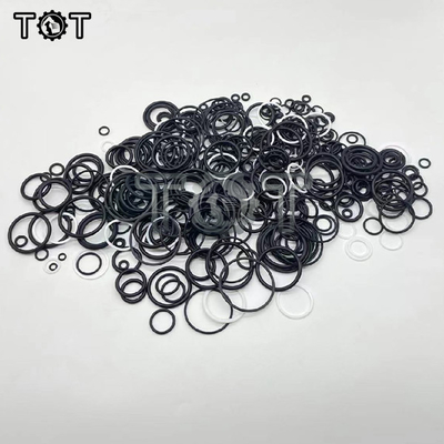 EX200-5 হাইড্রোলিক কন্ট্রোল ভালভ সিল 4366959 হিটাচি ও রিং কিট