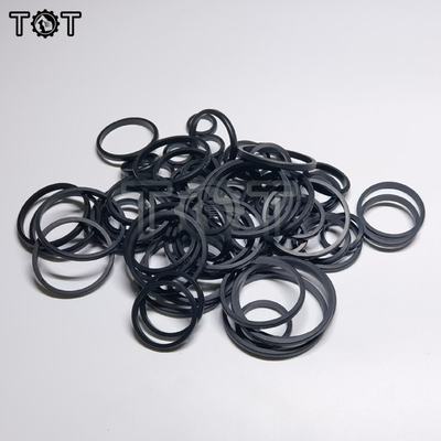 TOT 35*25*10mm এক্সকাভেটর অয়েল সিল ক্যাট ডি রিং কিট 4C4784