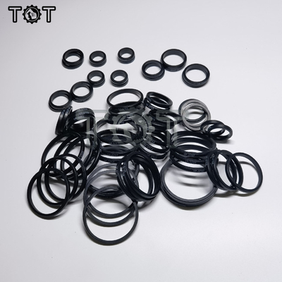TOT 35*25*10mm এক্সকাভেটর অয়েল সিল ক্যাট ডি রিং কিট 4C4784