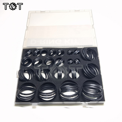 TOT 35*25*10mm এক্সকাভেটর অয়েল সিল ক্যাট ডি রিং কিট 4C4784