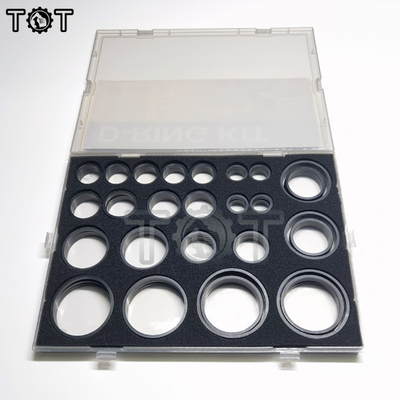 TOT 35*25*10mm এক্সকাভেটর অয়েল সিল ক্যাট ডি রিং কিট 4C4784