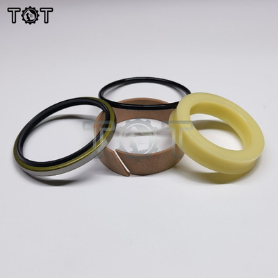 PC300-5 PC350-6 PC360-7 ট্র্যাক অ্যাডজাস্টার সীল মেরামতের কিট 90*65*18mm