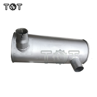 ISO9001 E320 S6K ক্যাটারপিলার মাফলার হোলো থ্রোট ইউ স্ক্রু বুলডোজার মাফলার